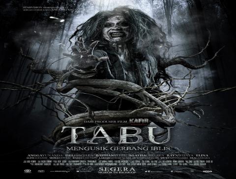 مشاهدة فيلم Tabu Mengusik Gerbang Iblis (2019) مترجم