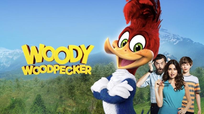 مشاهدة فيلم Woody Woodpecker (2017) مترجم