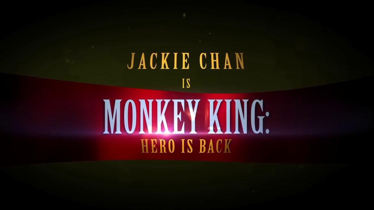 مشاهدة فيلم Monkey King Hero Is Back (2015) مترجم