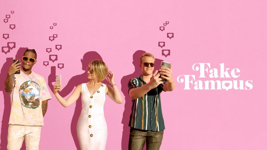 مشاهدة فيلم Fake Famous 2021 مترجم