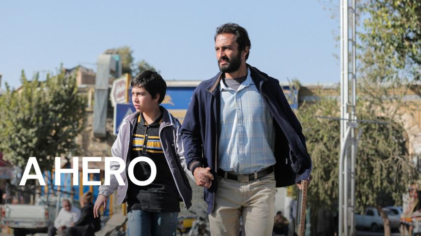 مشاهدة فيلم A Hero (2021) مترجم