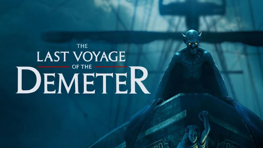 مشاهدة فيلم The Last Voyage of the Demeter (2023) مترجم