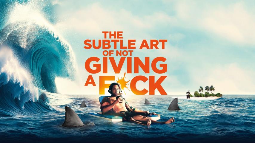 مشاهدة فيلم The Subtle Art of Not Giving a F*ck (2023) مترجم