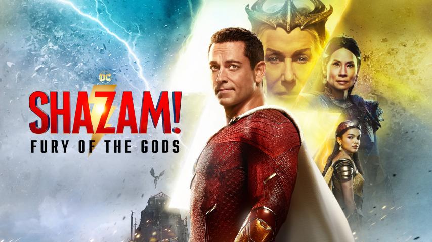 مشاهدة فيلم Shazam! Fury of the Gods (2023) مترجم