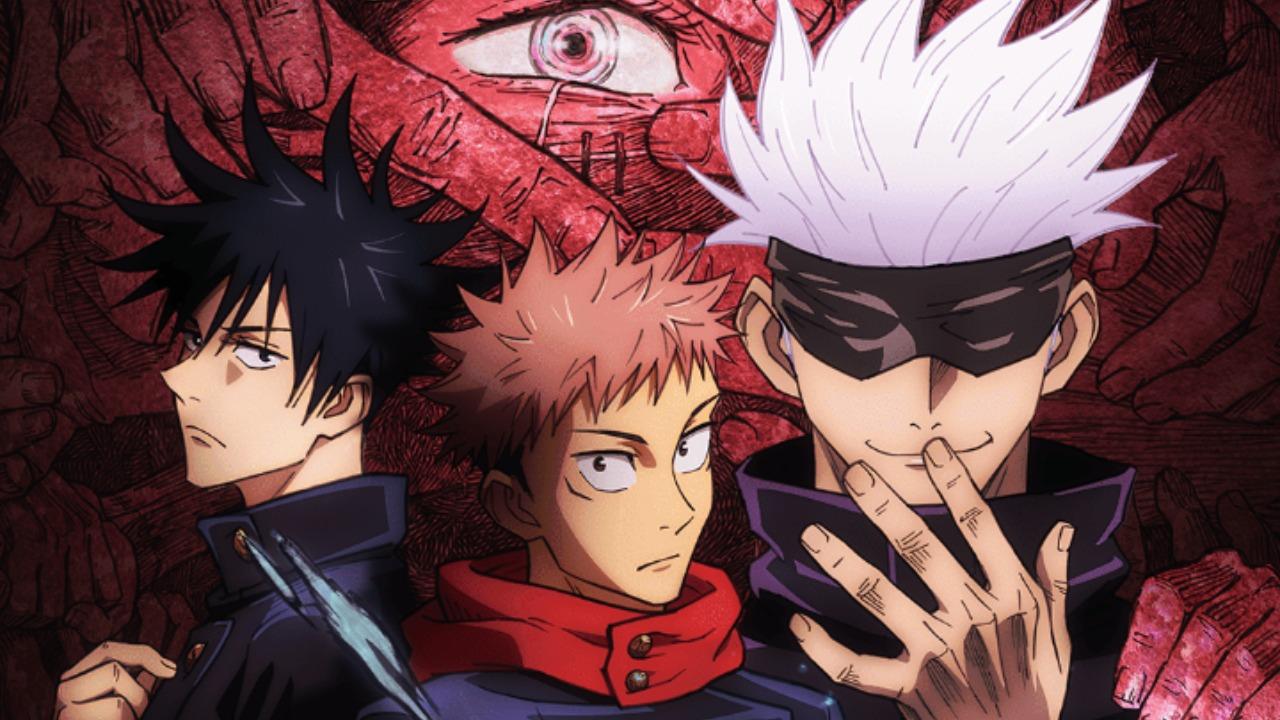 أنمي Jujutsu Kaisen (TV) الموسم 1 الحلقة 1 الأولى مترجمة