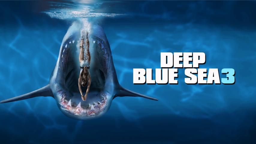 مشاهدة فيلم Deep Blue Sea 3 (2020) مترجم