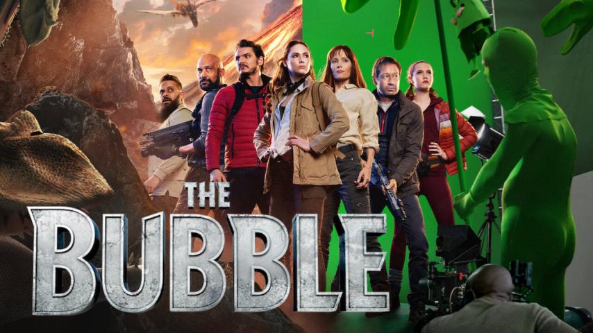 مشاهدة فيلم The Bubble (2022) مترجم