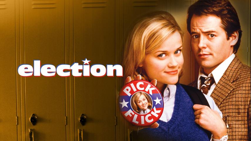 مشاهدة فيلم Election (1999) مترجم