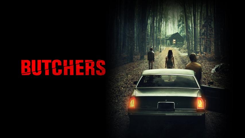 مشاهدة فيلم Butchers (2020) مترجم