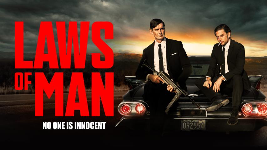 مشاهدة فيلم Laws of Man 2024 مدبلج