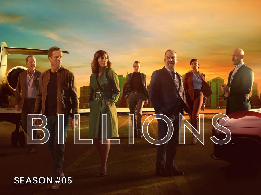 مسلسل Billions الموسم 5 الحلقة 1 مترجمة