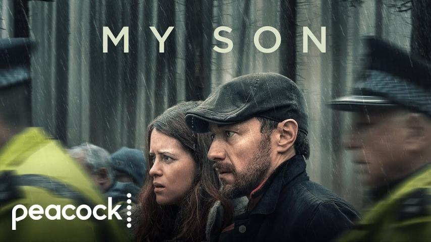 مشاهدة فيلم My Son (2021) مترجم