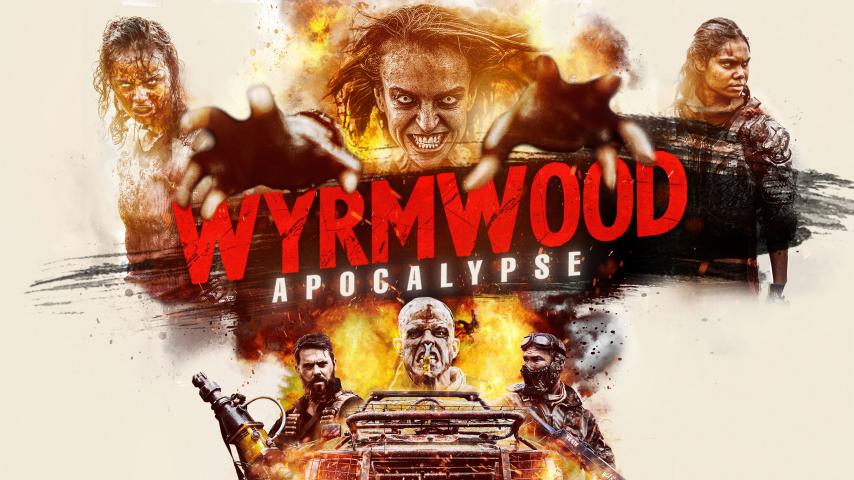 مشاهدة فيلم Wyrmwood: Apocalypse (2021) مترجم