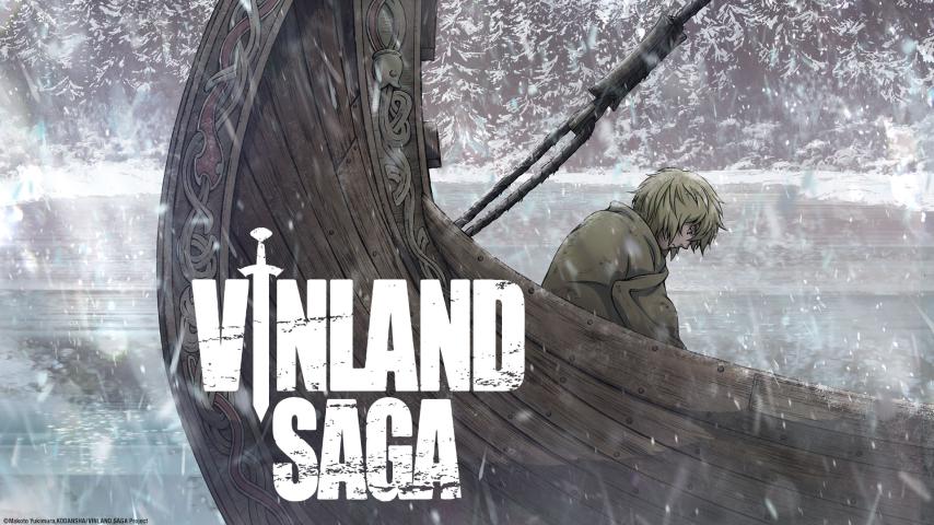 أنمي Vinland Saga الموسم 1 الحلقة 1 مترجمة