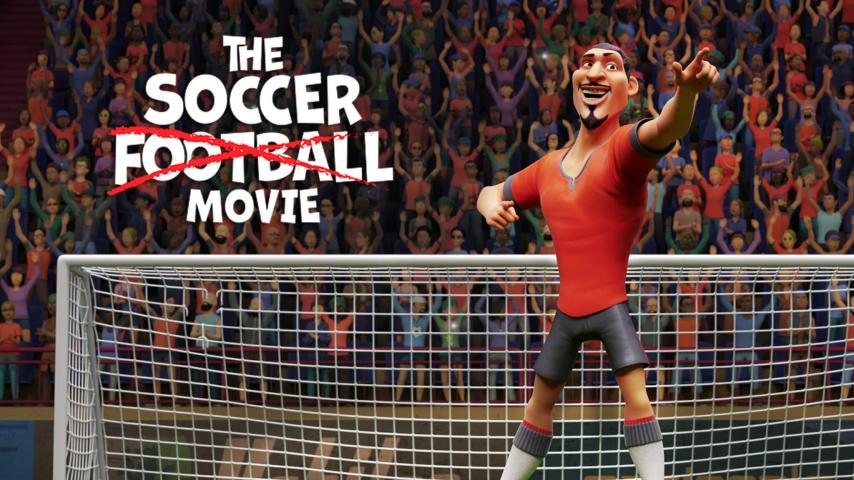 مشاهدة فيلم The Soccer Football Movie (2022) مترجم