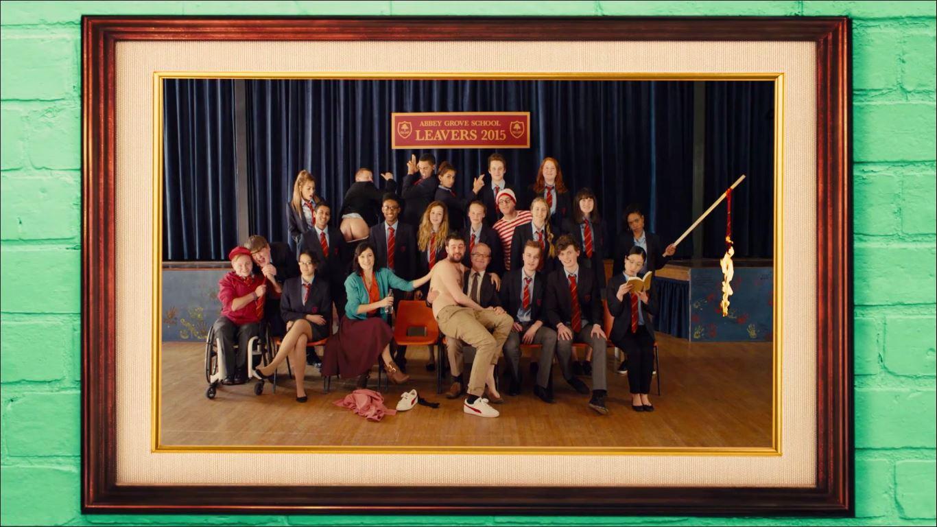 مشاهدة فيلم The Bad Education Movie (2015) مترجم