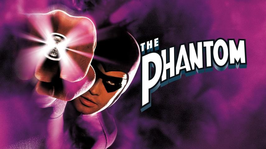 مشاهدة فيلم The Phantom (1996) مترجم