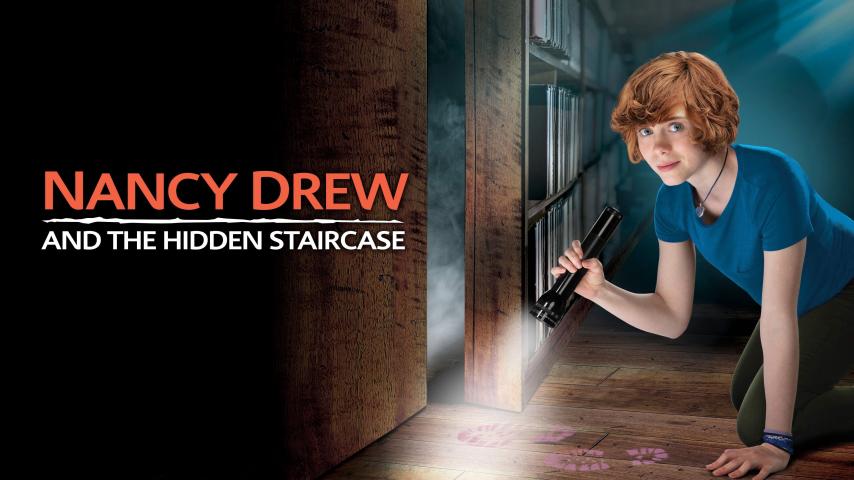 مشاهدة فيلم Nancy Drew and the Hidden Staircase (2019) مترجم