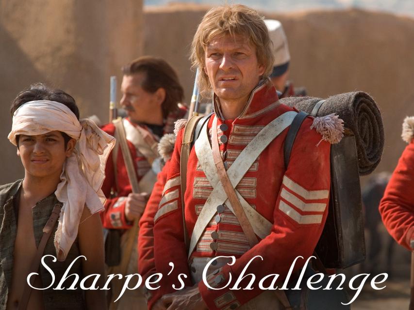 مشاهدة فيلم Sharpe's Challenge (2006) مترجم