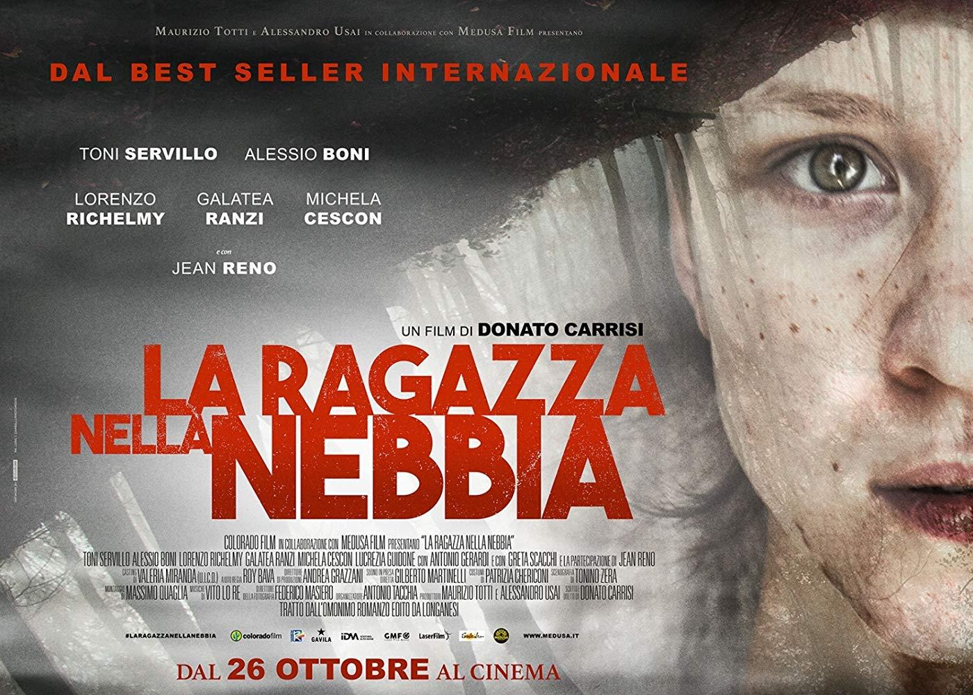 مشاهدة فيلم La Ragazza Nella Nebbia (2017) مترجم