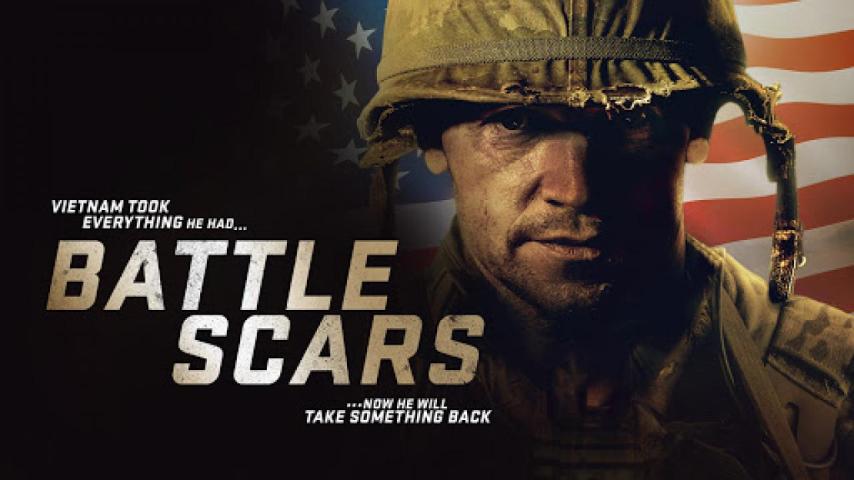 مشاهدة فيلم Battle Scars (2020) مترجم