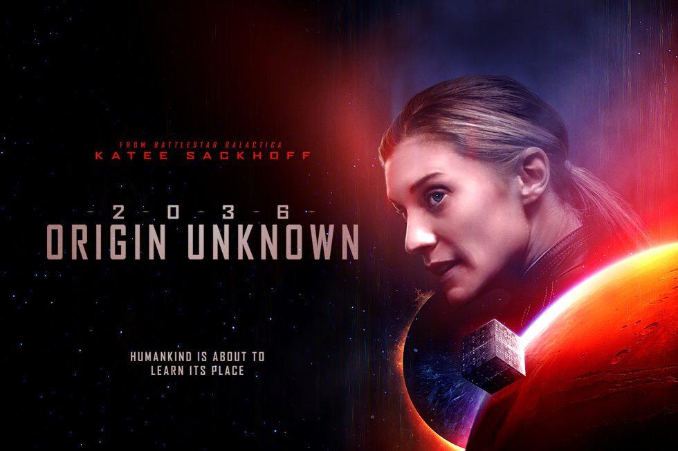 مشاهدة فيلم 2036 Origin Unknown (2018) مترجم