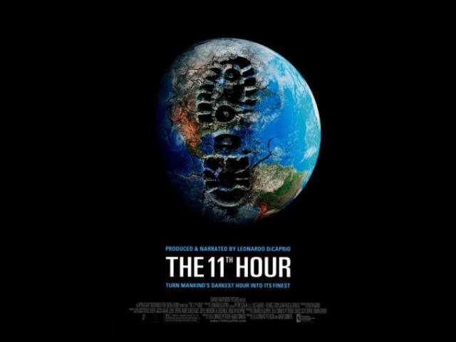 مشاهدة فيلم The 11th Hour 2007 مترجم