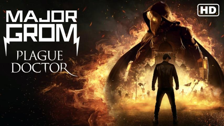 مشاهدة فيلم Major Grom: Plague Doctor (2021) مترجم