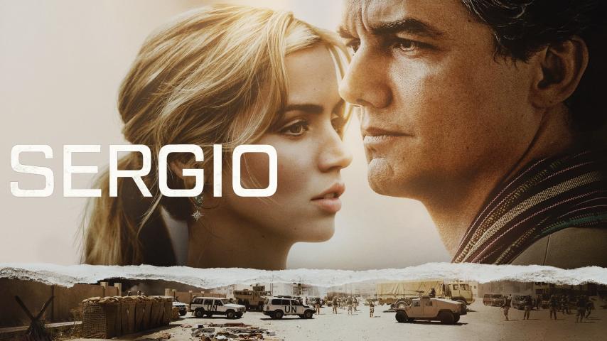 مشاهدة فيلم Sergio (2020) مترجم