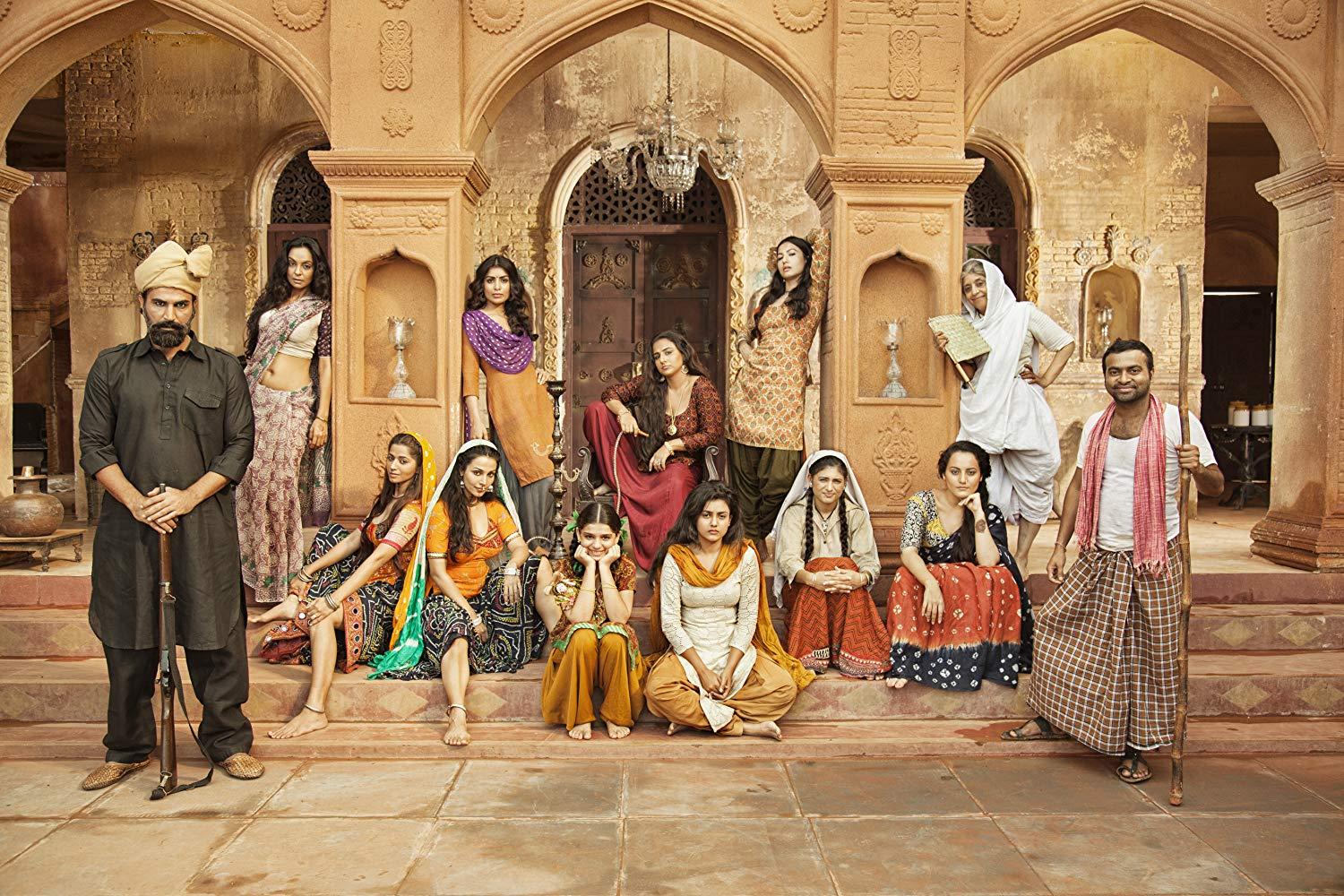 مشاهدة فيلم Begum Jaan (2017) مترجم