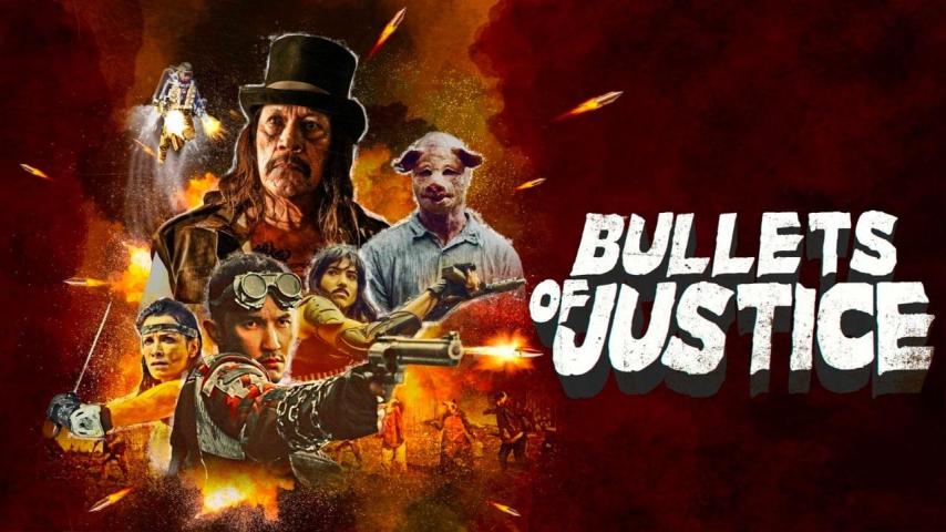 مشاهدة فيلم Bullets of Justice (2019) مترجم