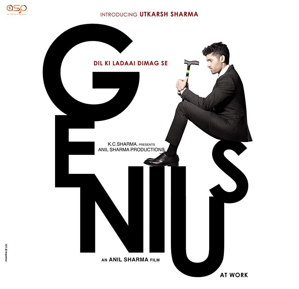 مشاهدة فيلم Genius (2018) مترجم