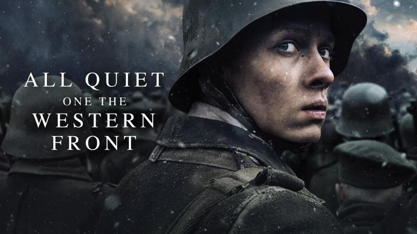 مشاهدة فيلم All Quiet on the Western Front (2022) مترجم