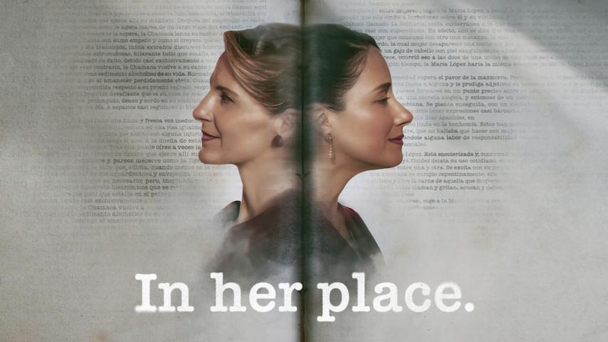 مشاهدة فيلم In Her Place 2024 مترجم
