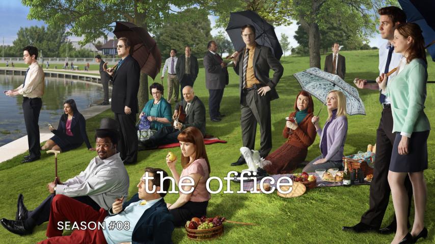 مسلسل The Office الموسم 8 الحلقة 1 مترجمة