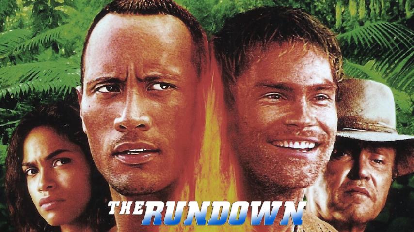 مشاهدة فيلم The Rundown (2003) مترجم