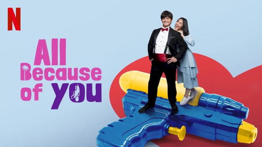 مشاهدة فيلم All Because of You (2020) مترجم