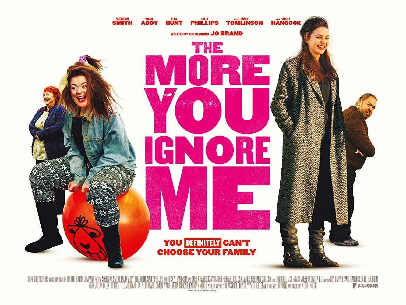 مشاهدة فيلم The More You Ignore Me (2018) مترجم