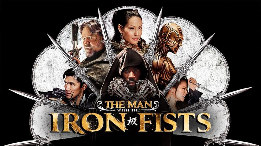 مشاهدة فيلم The Man with the Iron Fists (2012) مترجم