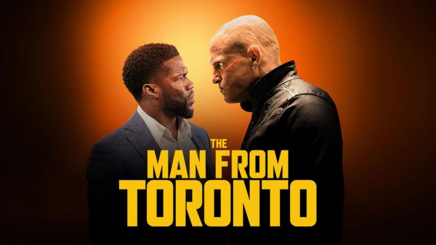 مشاهدة فيلم The Man from Toronto 2022 مترجم