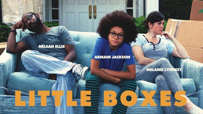 مشاهدة فيلم Little Boxes (2016) مترجم