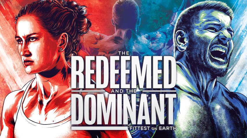 مشاهدة فيلم The Redeemed and the Dominant Fittest on Earth (2018) مترجم