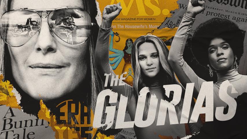 مشاهدة فيلم The Glorias 2020 مترجم