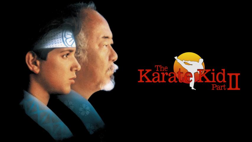 مشاهدة فيلم The Karate Kid Part II (1986) مترجم