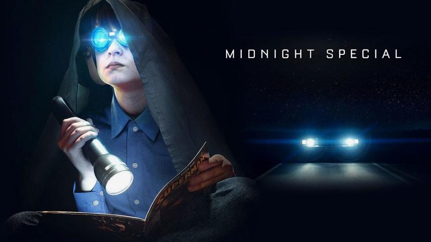 مشاهدة فيلم Midnight Special 2016 مترجم