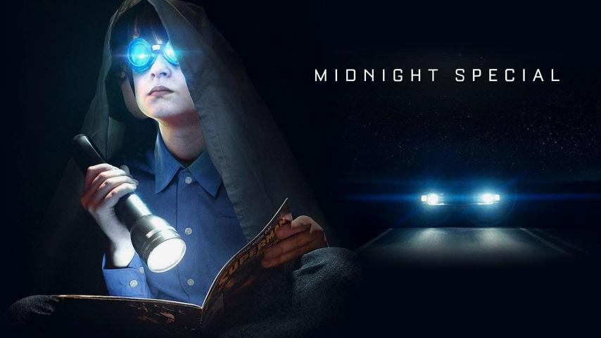 مشاهدة فيلم Midnight Special (2016) مترجم