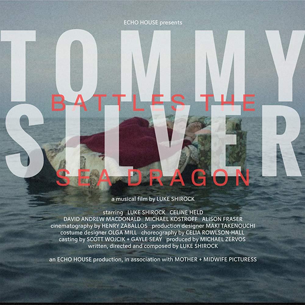 مشاهدة فيلم Tommy Battles the Silver Sea Dragon (2018) مترجم