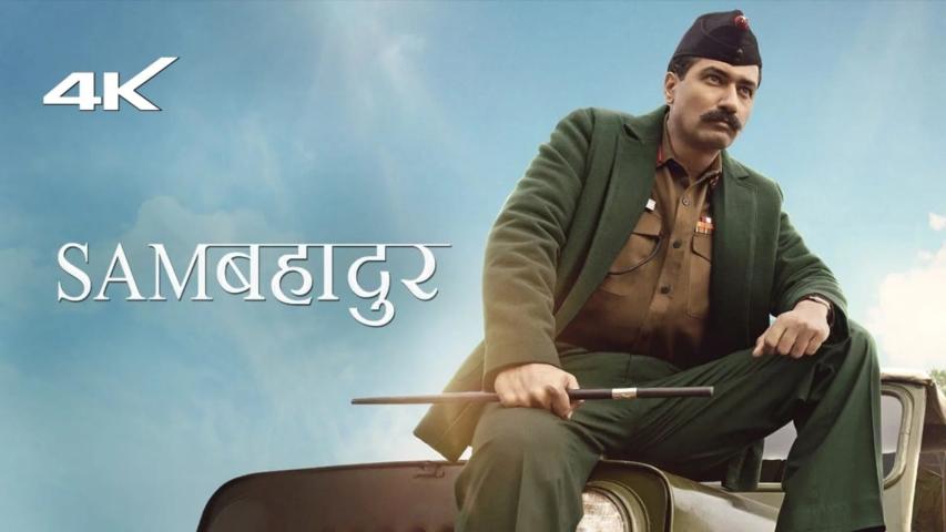 مشاهدة فيلم Sam Bahadur 2023 مترجم