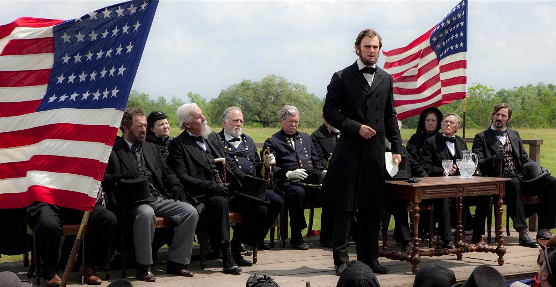مشاهدة فيلم Abraham Lincoln: Vampire Hunter (2012) مترجم