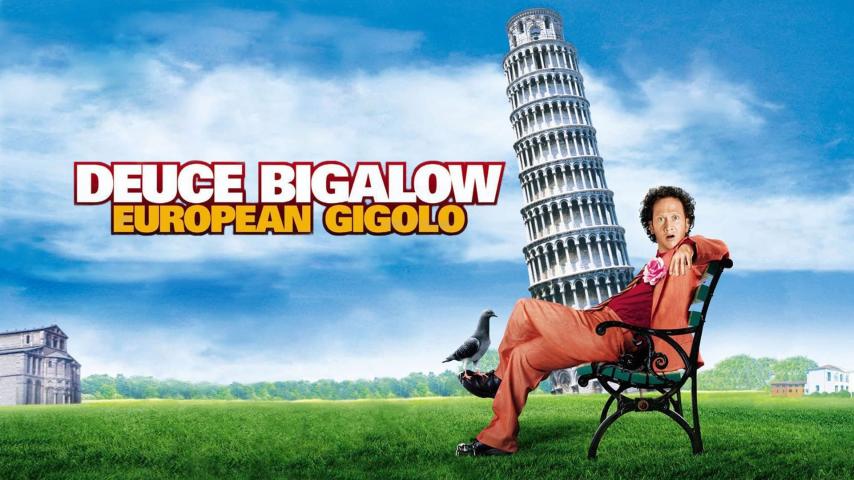 مشاهدة فيلم Deuce Bigalow: European Gigolo (2005) مترجم